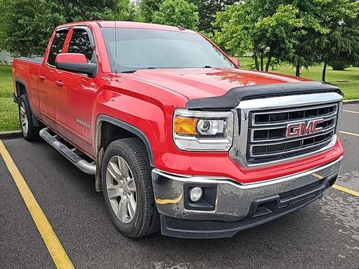 2014 GMC Sierra 1500 SLE