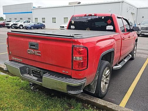 2014 GMC Sierra 1500 SLE