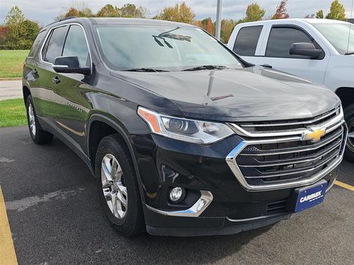 2020 Chevrolet Traverse LT Cloth