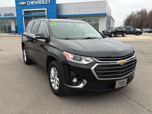 2020 Chevrolet Traverse LT Cloth