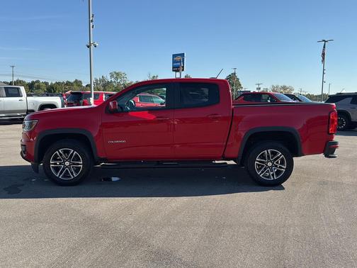 2020 Chevrolet Colorado WT