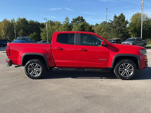 2020 Chevrolet Colorado WT