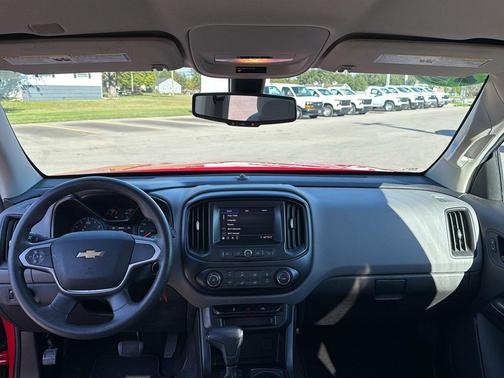 2020 Chevrolet Colorado WT