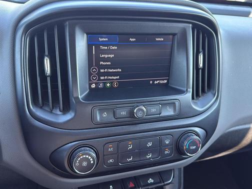 2020 Chevrolet Colorado WT