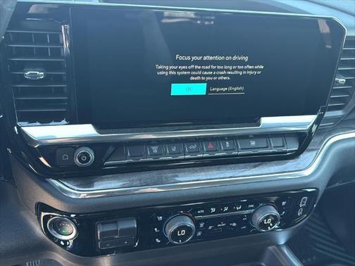 2025 Chevrolet Silverado 2500 LTZ