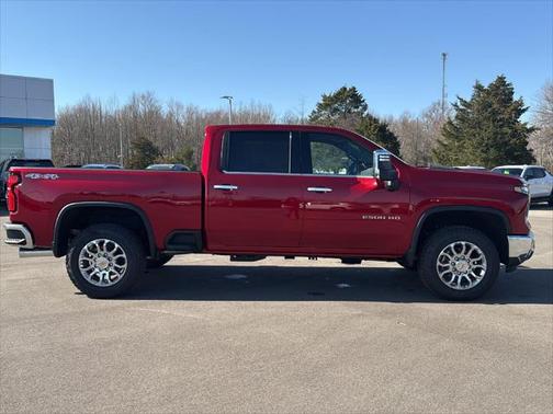 2025 Chevrolet Silverado 2500 LTZ