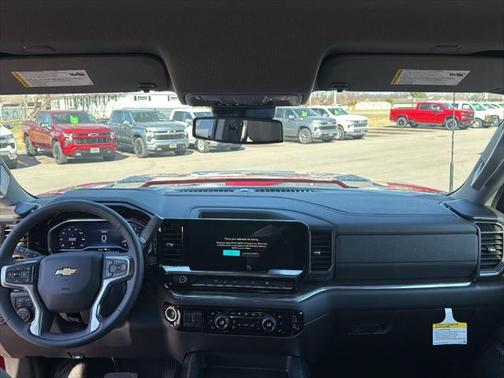 2025 Chevrolet Silverado 2500 LTZ