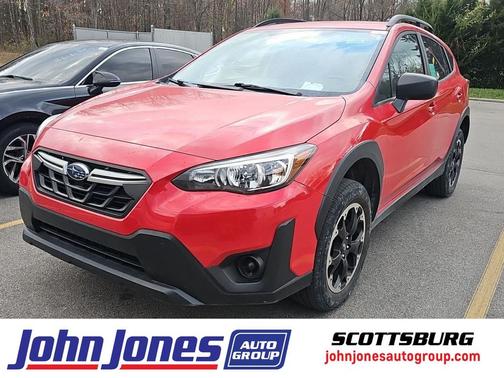 2023 Subaru Crosstrek Base