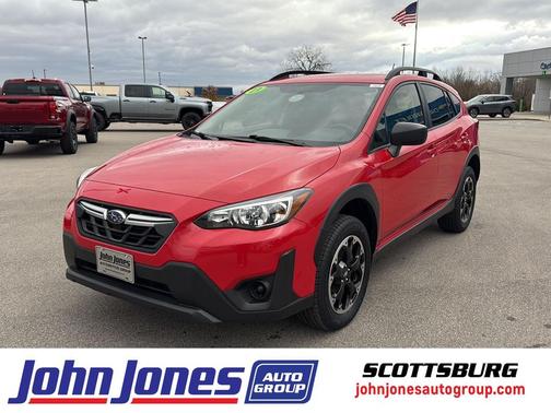 2023 Subaru Crosstrek Base