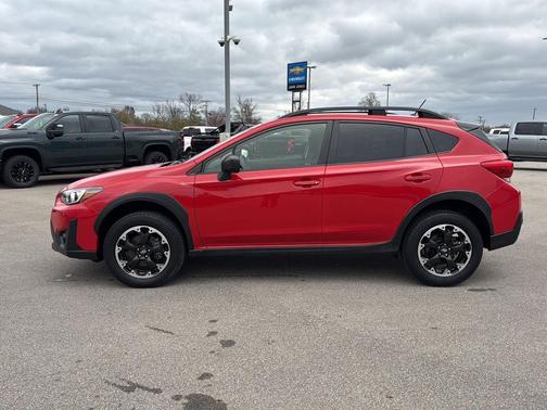 2023 Subaru Crosstrek Base