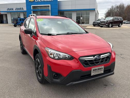 2023 Subaru Crosstrek Base