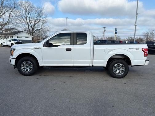 2020 Ford F-150 XL