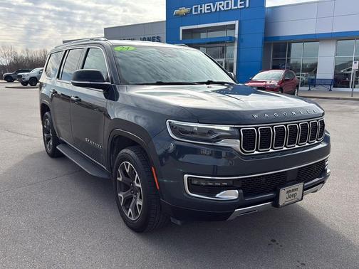 2024 Jeep Wagoneer Series III 4x4