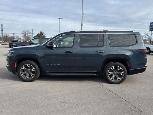2024 Jeep Wagoneer Series III 4x4