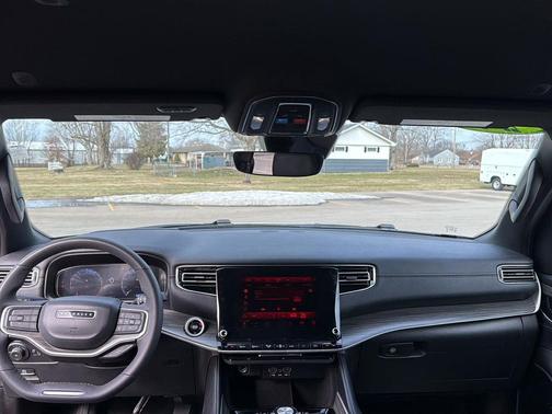 2024 Jeep Wagoneer Series III 4x4