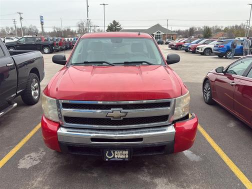 2011 Chevrolet Silverado 1500 LT