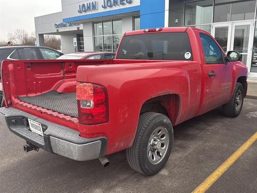 2011 Chevrolet Silverado 1500 LT