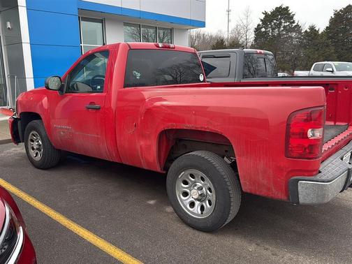 2011 Chevrolet Silverado 1500 LT