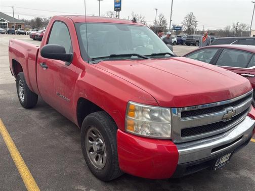 2011 Chevrolet Silverado 1500 LT