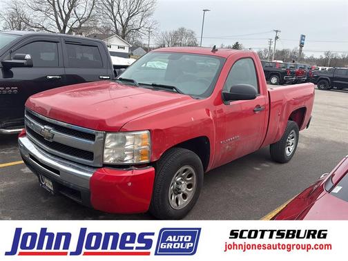 2011 Chevrolet Silverado 1500 LT