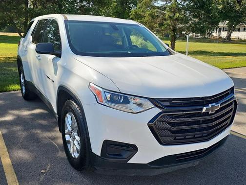 2019 Chevrolet Traverse LS
