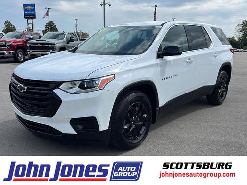 2019 Chevrolet Traverse LS