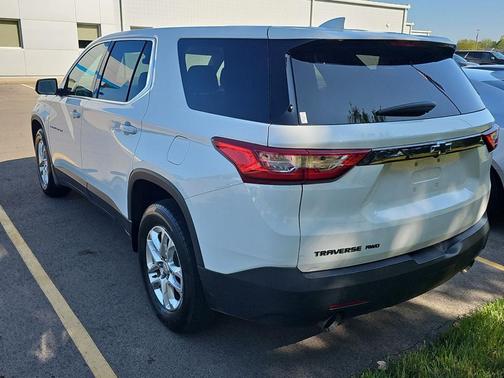 2019 Chevrolet Traverse LS