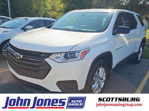 2019 Chevrolet Traverse LS