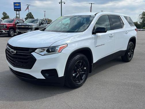 2019 Chevrolet Traverse LS