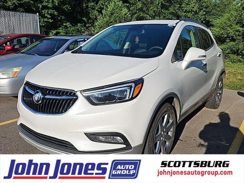 2017 Buick Encore Essence