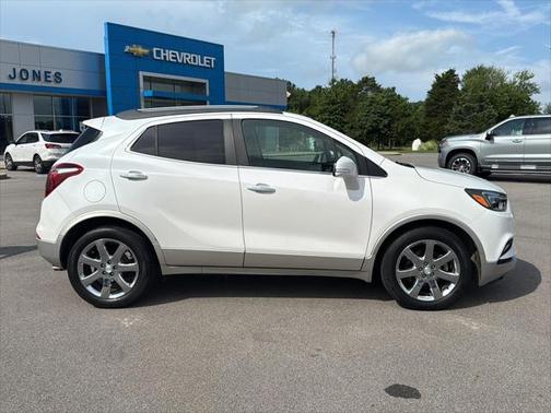 2017 Buick Encore Essence