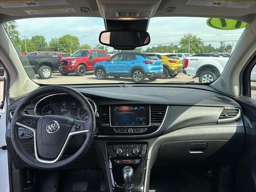 2017 Buick Encore Essence