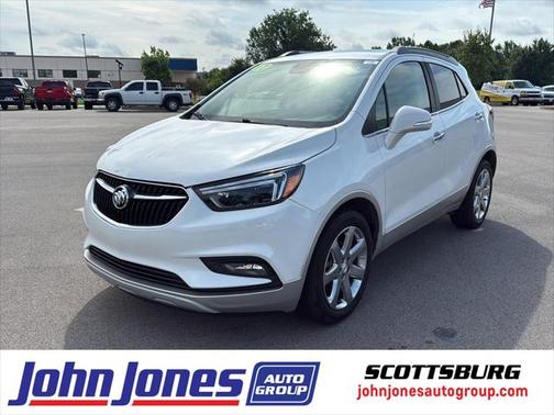 2017 Buick Encore Essence