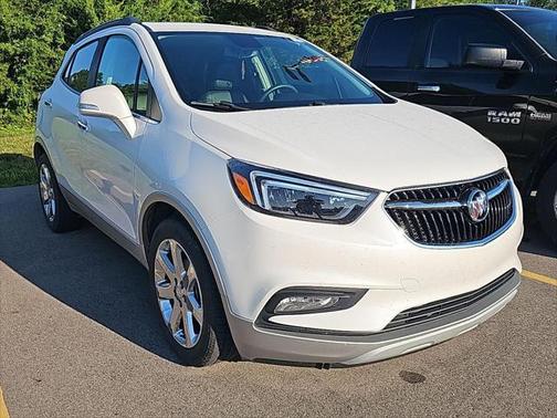 2017 Buick Encore Essence