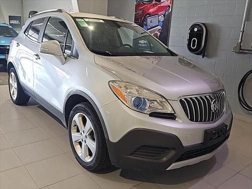 2015 Buick Encore Base