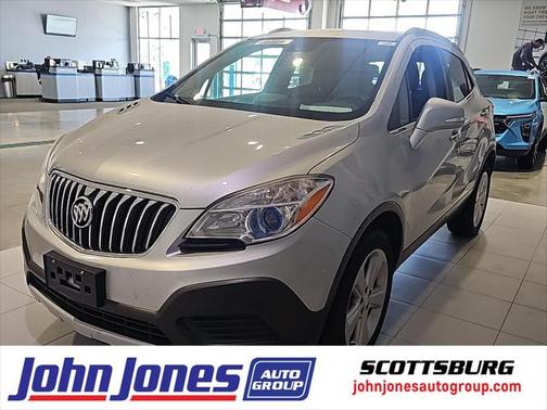 2015 Buick Encore Base