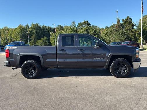 2015 Chevrolet Silverado 1500 2LT