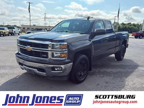 2015 Chevrolet Silverado 1500 2LT