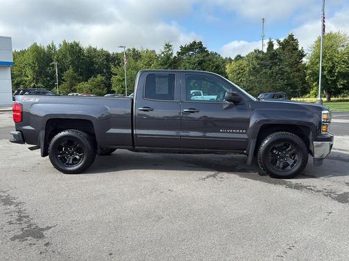 2015 Chevrolet Silverado 1500 2LT