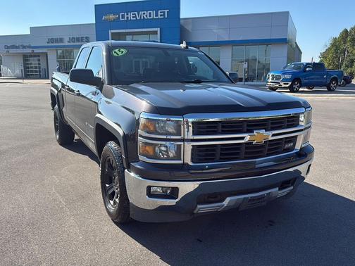 2015 Chevrolet Silverado 1500 2LT
