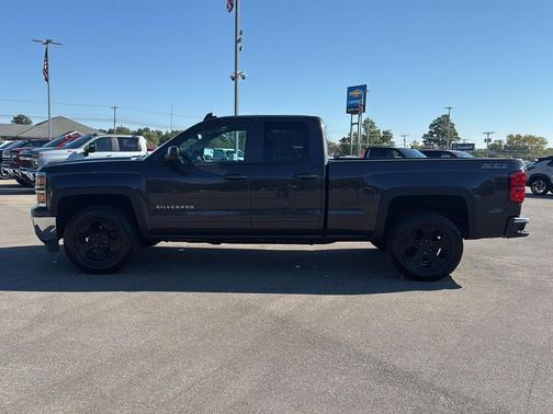2015 Chevrolet Silverado 1500 2LT