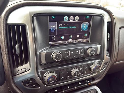 2014 Chevrolet Silverado 1500 LTZ