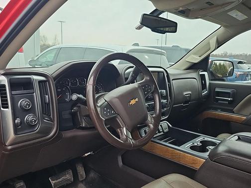 2014 Chevrolet Silverado 1500 LTZ