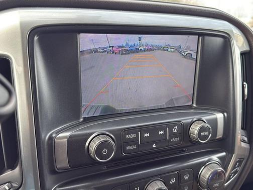 2014 Chevrolet Silverado 1500 LTZ