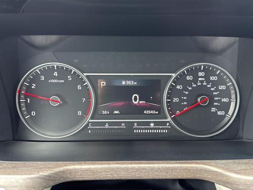 Wolf Gray 2023 Kia Sorento EX