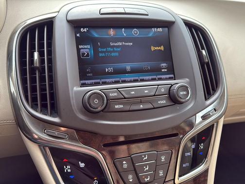2014 Buick LaCrosse Leather