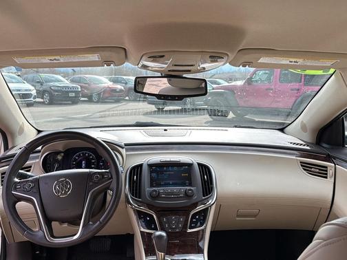 2014 Buick LaCrosse Leather