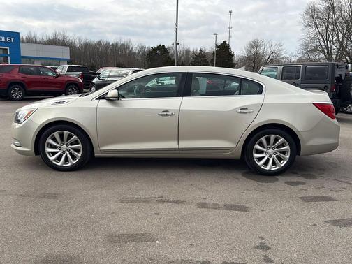 2014 Buick LaCrosse Leather