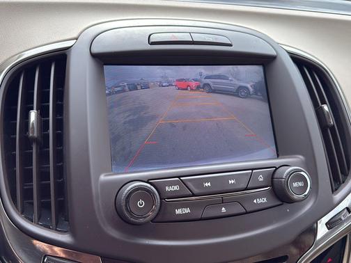 2014 Buick LaCrosse Leather