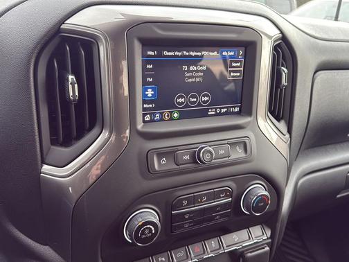 2026 Chevrolet Silverado 2500 Custom